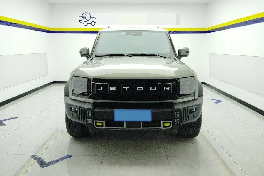 2023 Jetour Traveller 2.0T 254HP L4 7DCT,autocango,china used car exporter,china ev exporter,chinese used car exporter,chinese used ev exporter