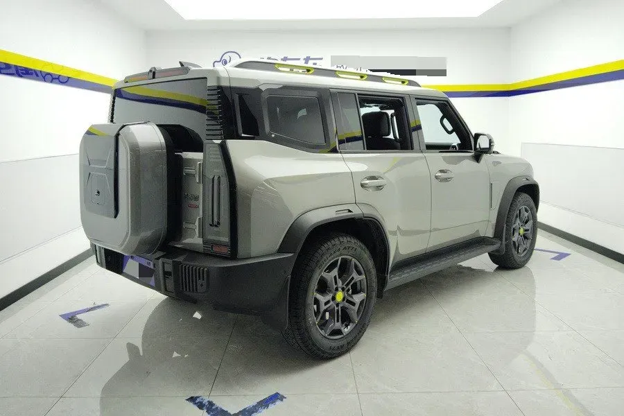 2023 Jetour Traveller 2.0T 254HP L4 7DCT,autocango,china used car exporter,china ev exporter,chinese used car exporter,chinese used ev exporter