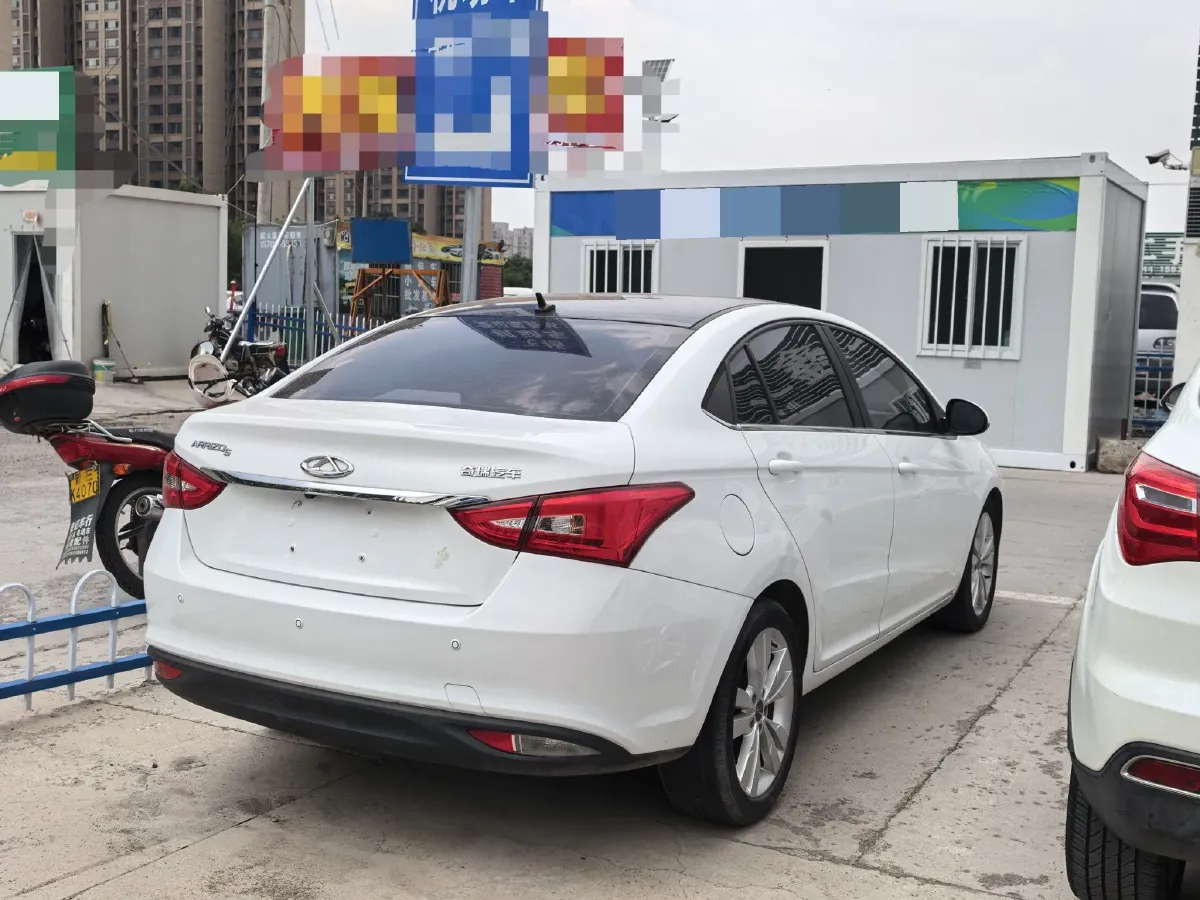 2018 Chery Arrizo 5 1.5L 116HP L4 CVT,autocango,china used car exporter,china ev exporter,chinese used car exporter,chinese used ev exporter