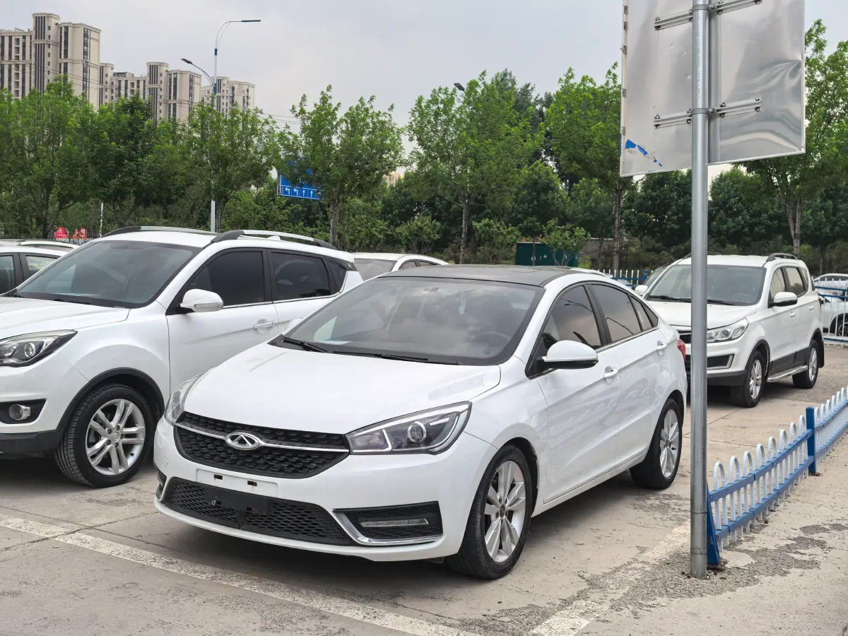 2018 Chery Arrizo 5 1.5L 116HP L4 CVT,autocango,china used car exporter,china ev exporter,chinese used car exporter,chinese used ev exporter