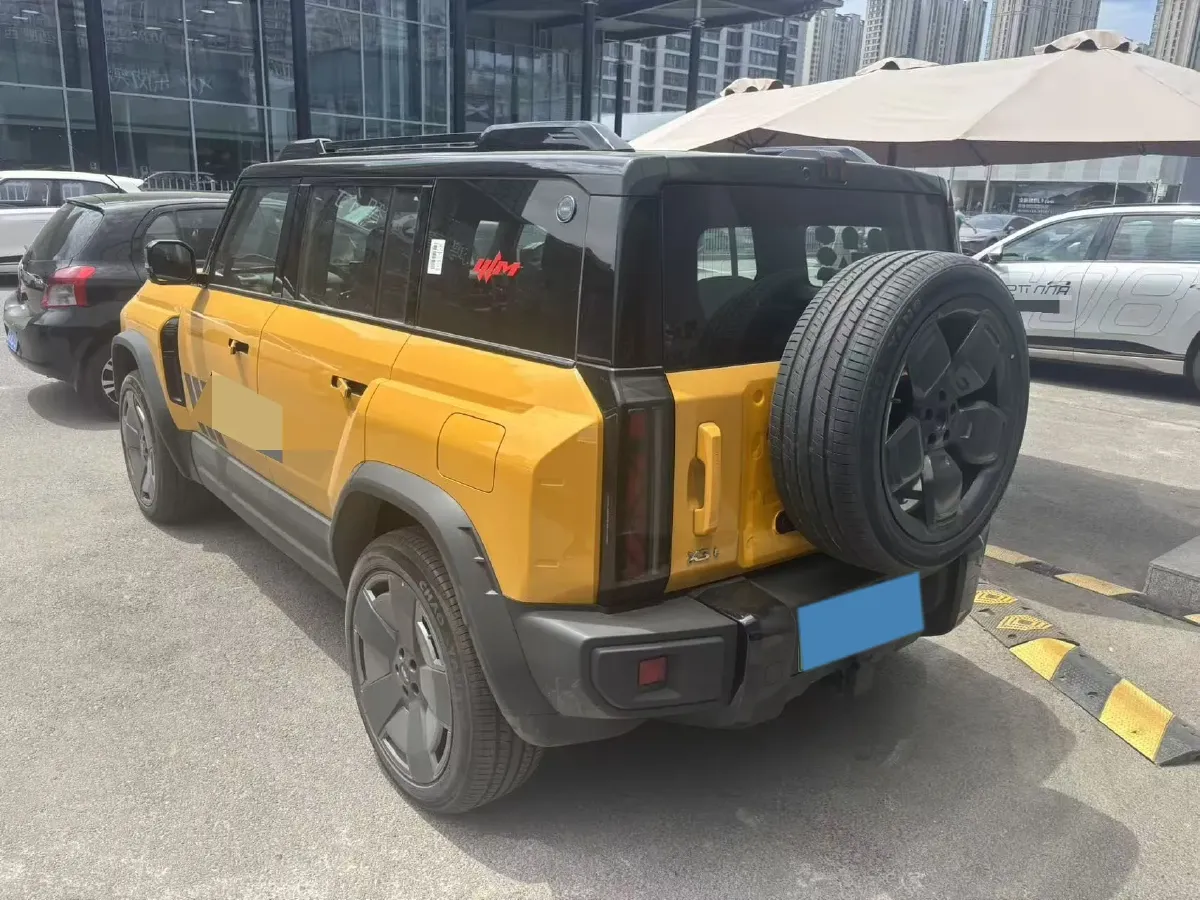 2025 Fulwin FulwinX3L REEV 156HP REEV,autocango,china used car exporter,china ev exporter,chinese used car exporter,chinese used ev exporter