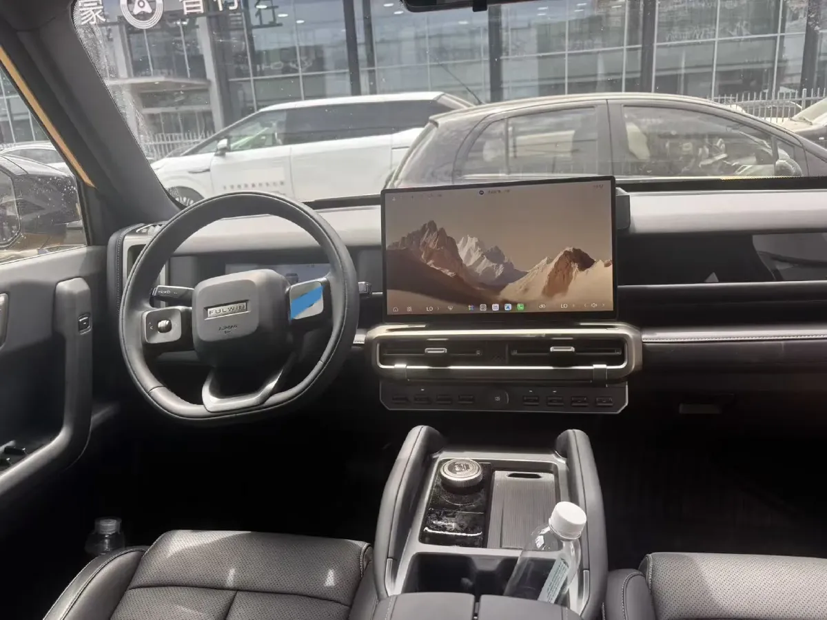 2025 Fulwin FulwinX3L REEV 156HP REEV,autocango,china used car exporter,china ev exporter,chinese used car exporter,chinese used ev exporter