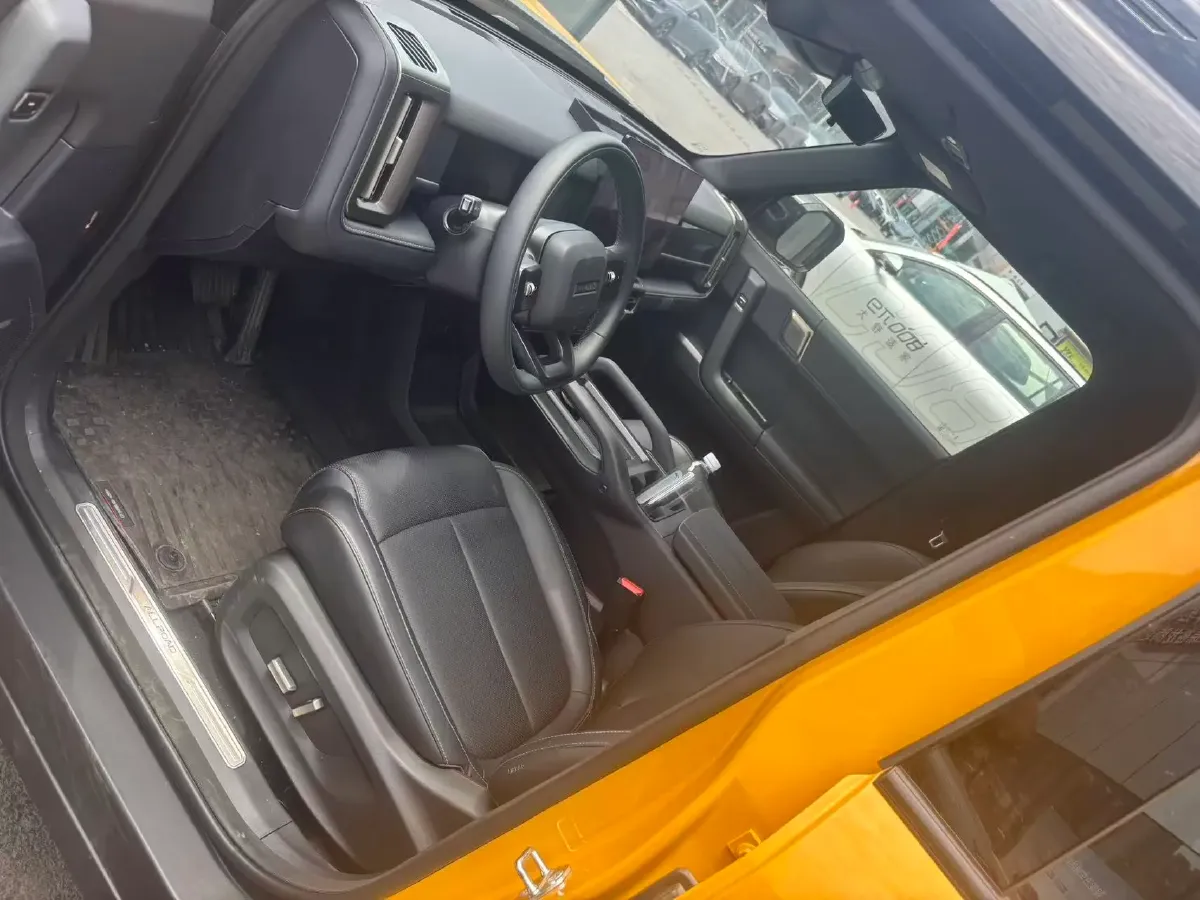 2025 Fulwin FulwinX3L REEV 156HP REEV,autocango,china used car exporter,china ev exporter,chinese used car exporter,chinese used ev exporter
