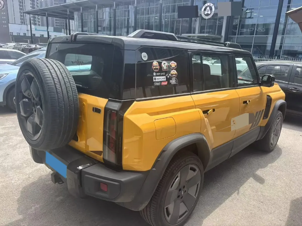 2025 Fulwin FulwinX3L REEV 156HP REEV,autocango,china used car exporter,china ev exporter,chinese used car exporter,chinese used ev exporter