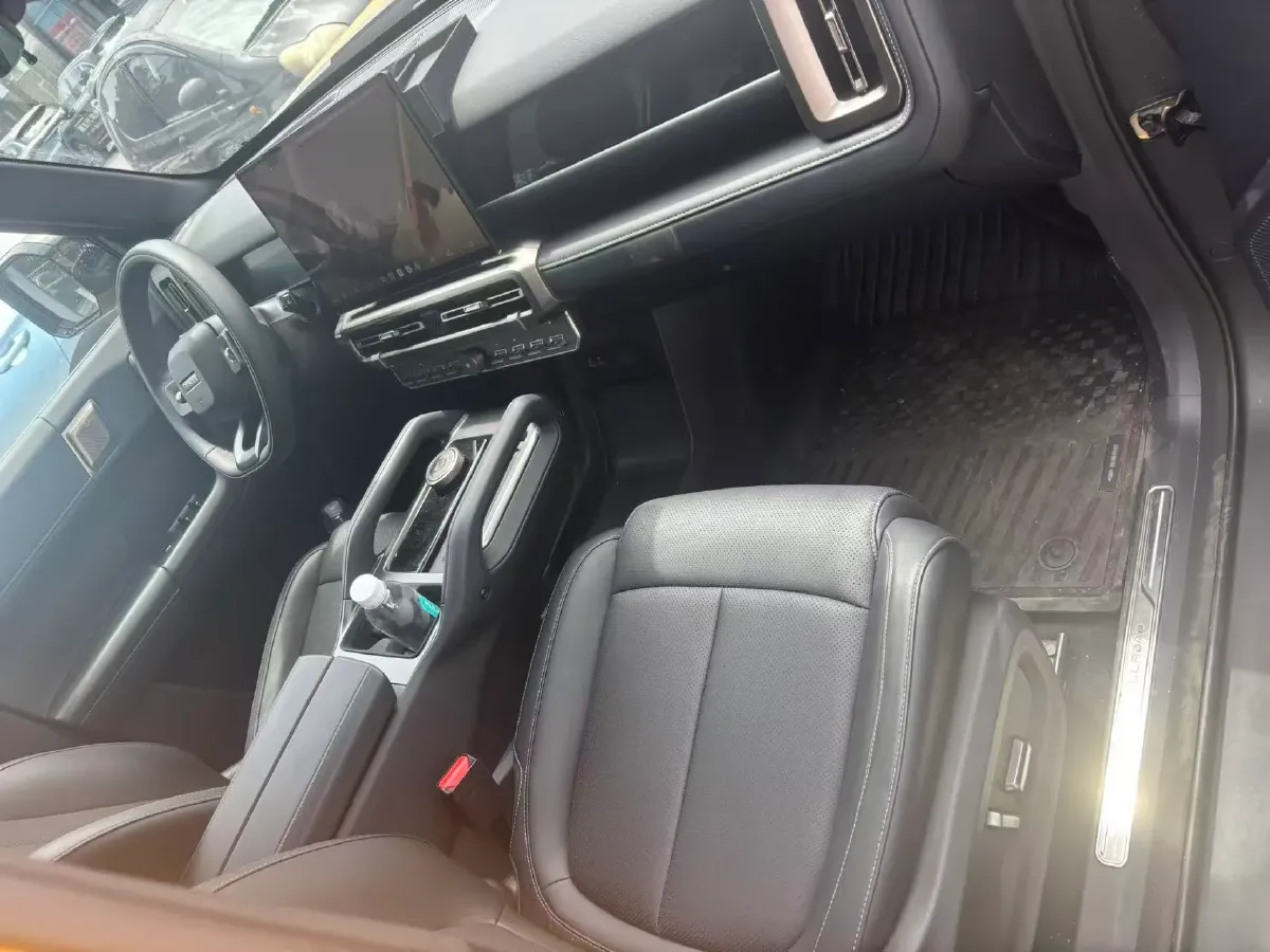 2025 Fulwin FulwinX3L REEV 156HP REEV,autocango,china used car exporter,china ev exporter,chinese used car exporter,chinese used ev exporter