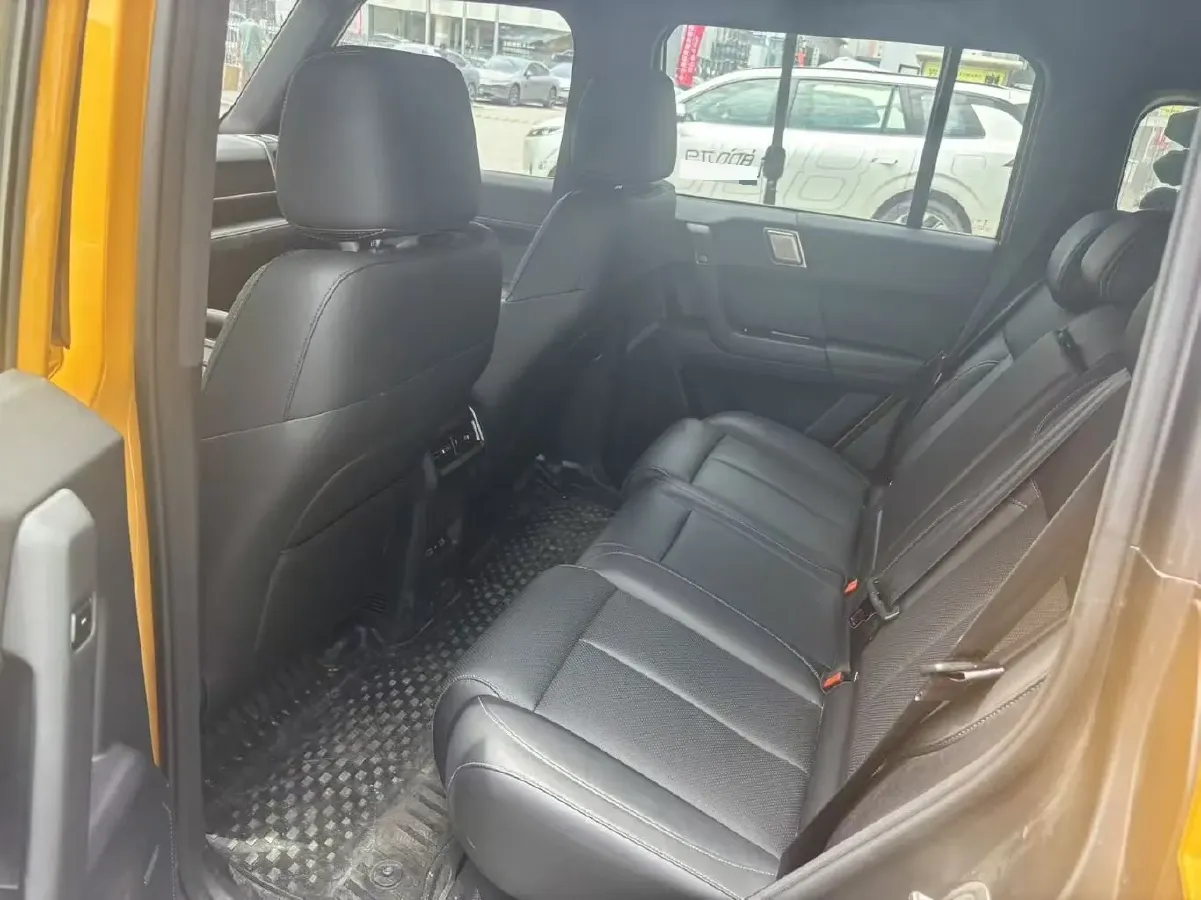 2025 Fulwin FulwinX3L REEV 156HP REEV,autocango,china used car exporter,china ev exporter,chinese used car exporter,chinese used ev exporter