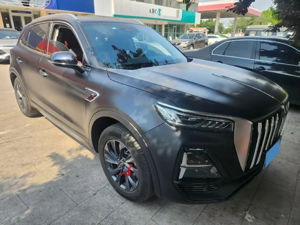 2023 HongQi HS5 2.0T 252HP L4 8AT,autocango,china used car exporter,china ev exporter,chinese used car exporter,chinese used ev exporter