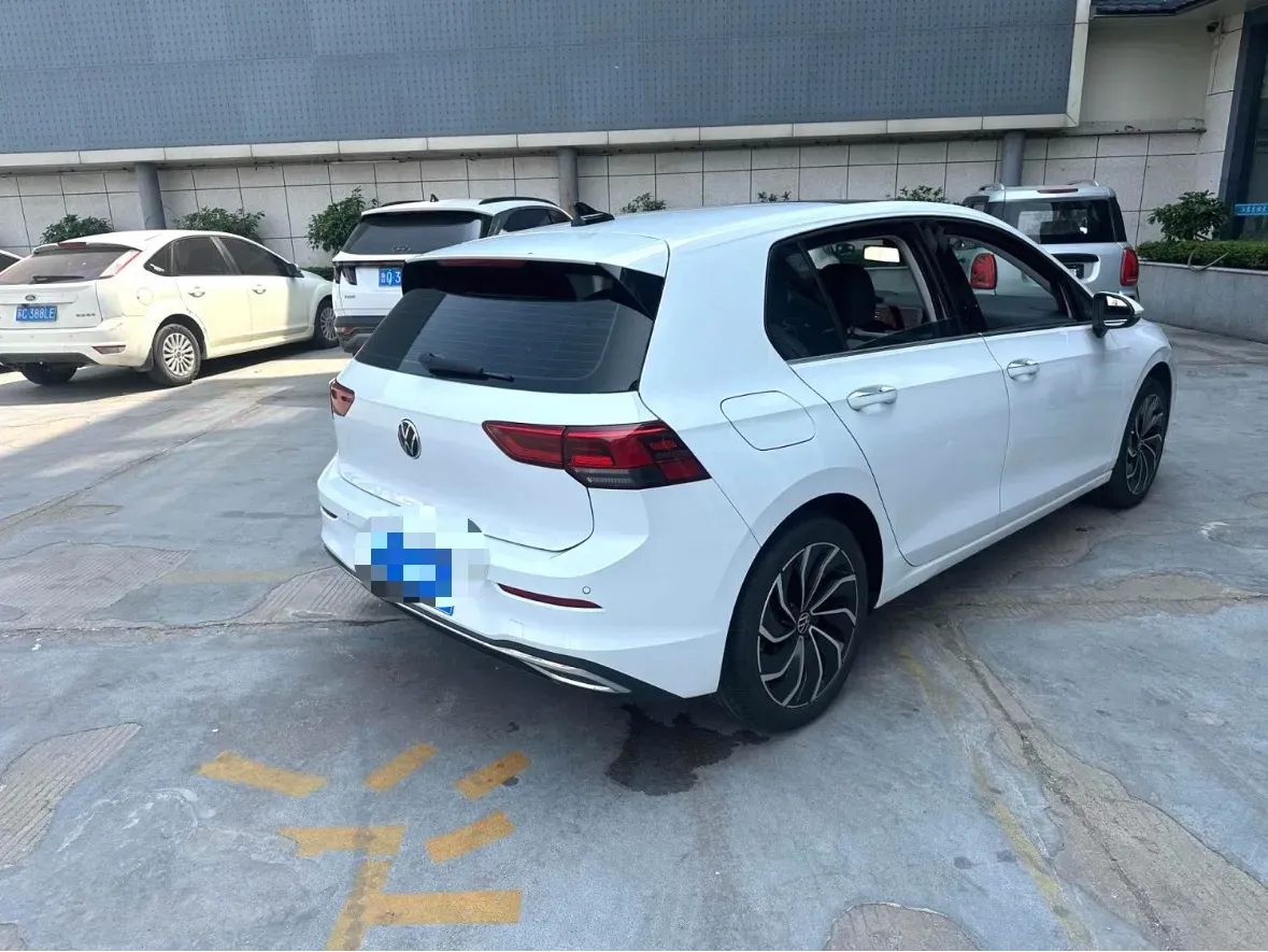 2021 Volkswagen Golf 1.4T 150HP L4 7DCT,autocango,china used car exporter,china ev exporter,chinese used car exporter,chinese used ev exporter