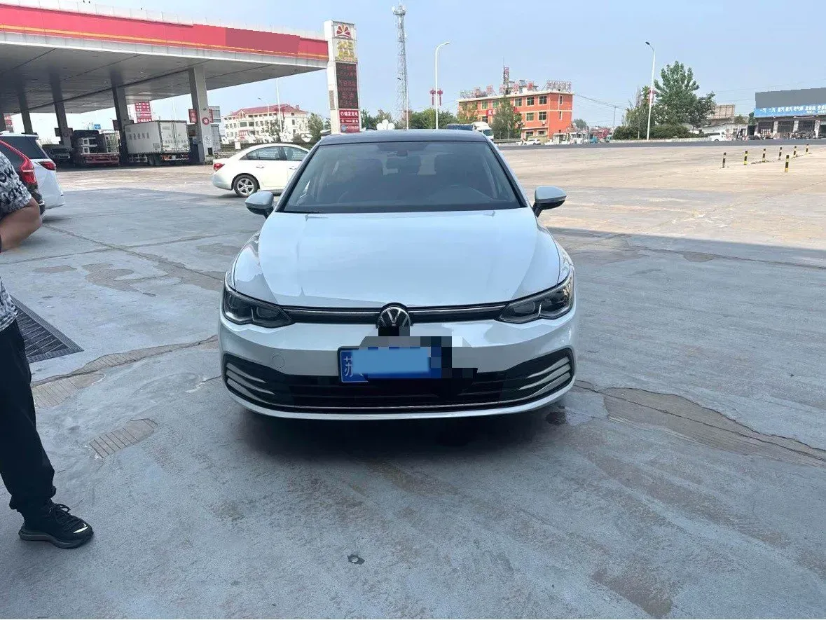 2021 Volkswagen Golf 1.4T 150HP L4 7DCT,autocango,china used car exporter,china ev exporter,chinese used car exporter,chinese used ev exporter