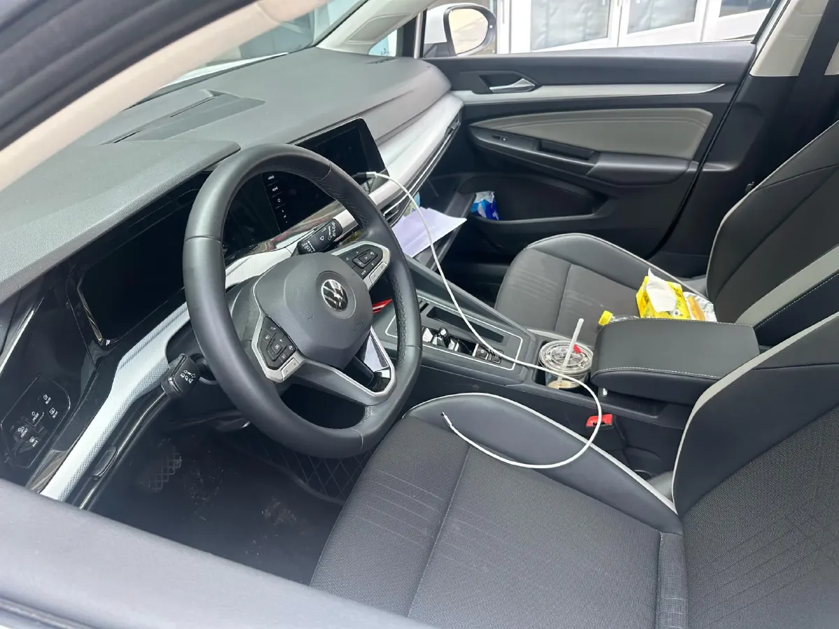 2021 Volkswagen Golf 1.4T 150HP L4 7DCT,autocango,china used car exporter,china ev exporter,chinese used car exporter,chinese used ev exporter