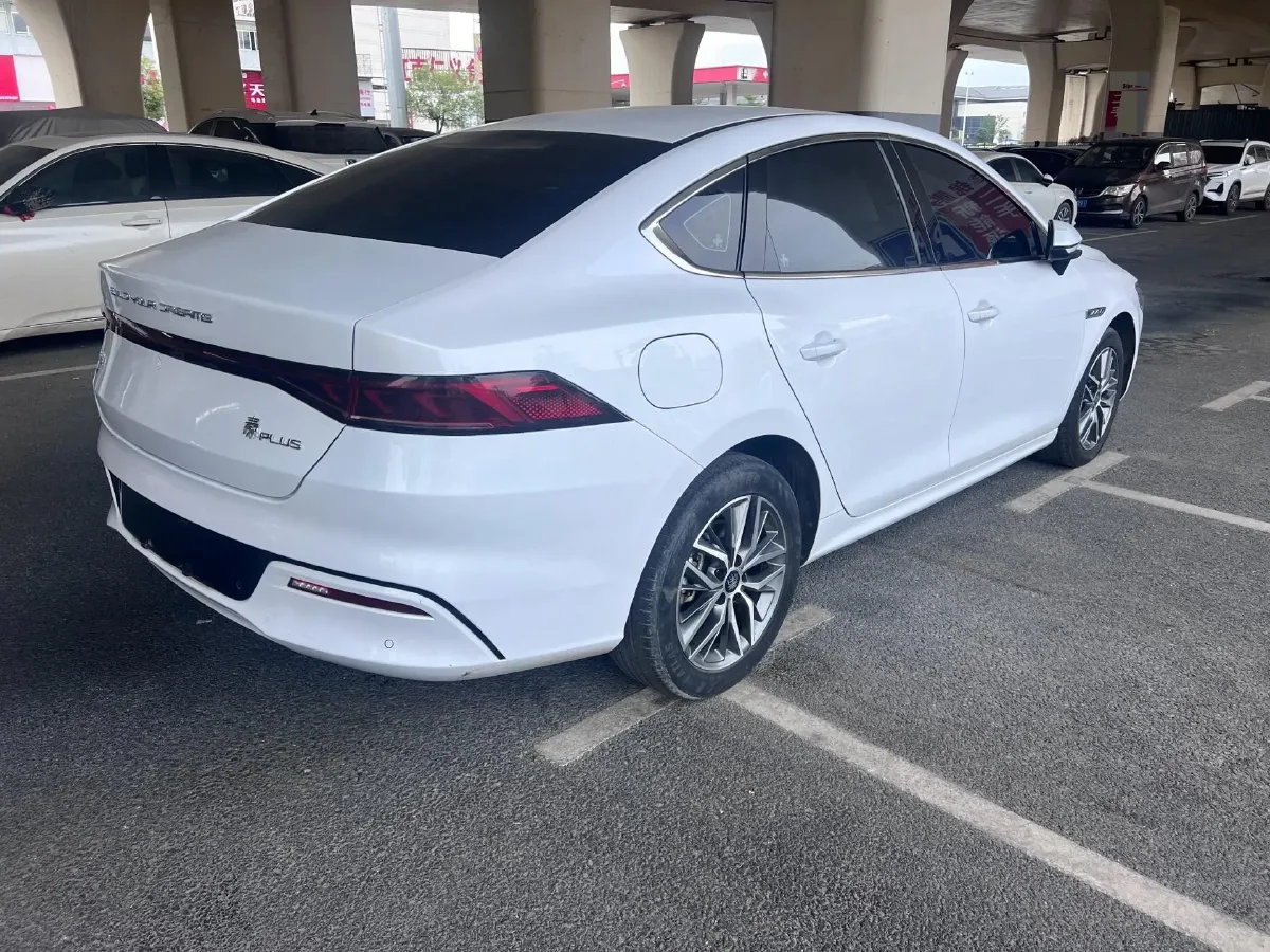 2023 BYD Qin Plus BEV 57.6KWH,autocango,china used car exporter,china ev exporter,chinese used car exporter,chinese used ev exporter