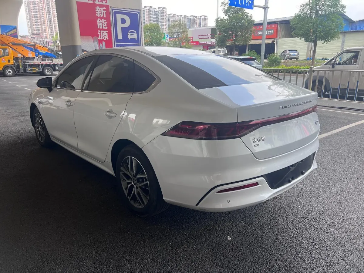 2023 BYD Qin Plus BEV 57.6KWH,autocango,china used car exporter,china ev exporter,chinese used car exporter,chinese used ev exporter