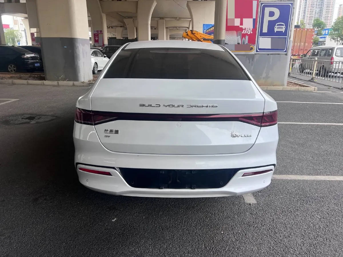2023 BYD Qin Plus BEV 57.6KWH,autocango,china used car exporter,china ev exporter,chinese used car exporter,chinese used ev exporter