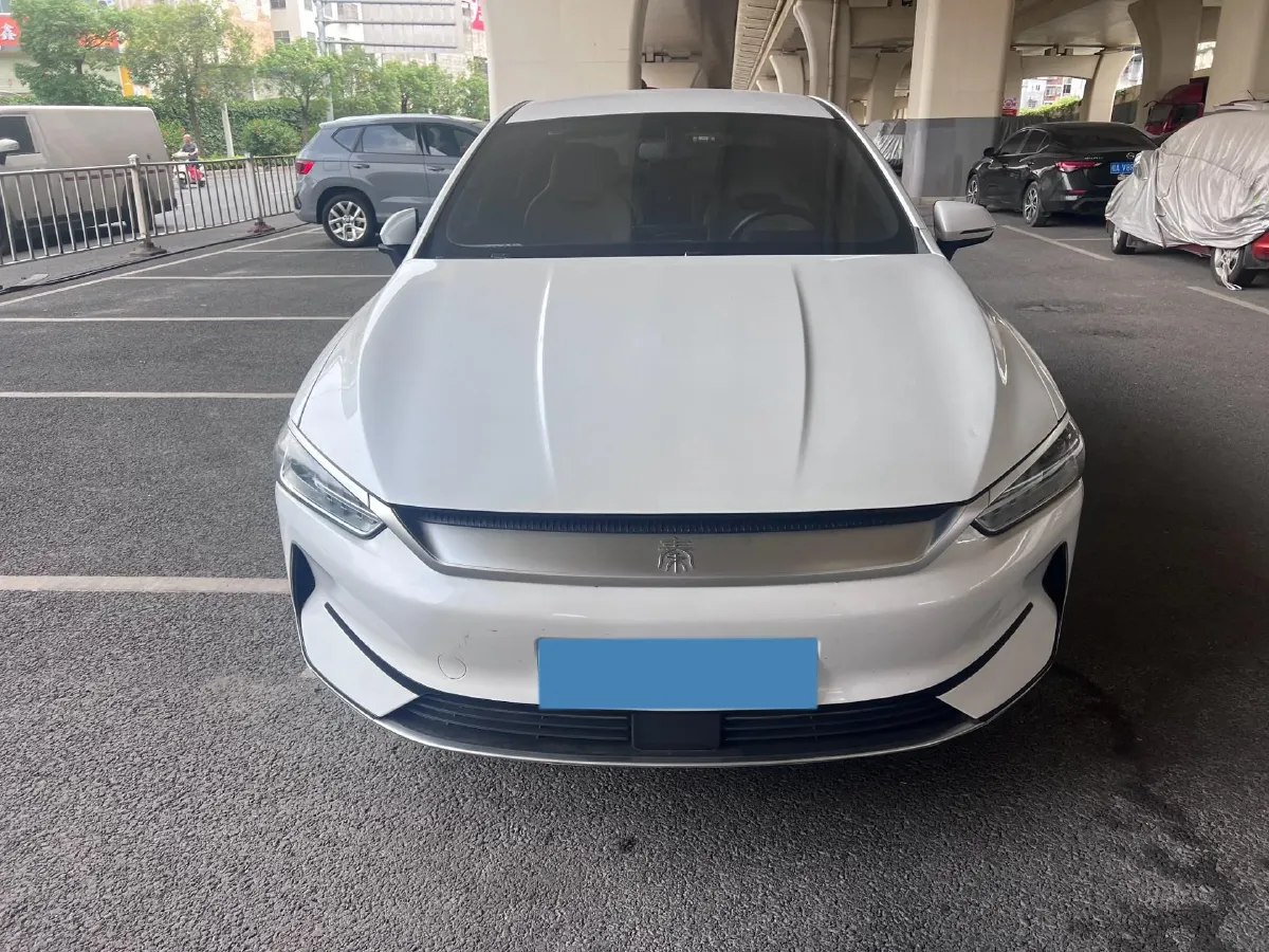2023 BYD Qin Plus BEV 57.6KWH,autocango,china used car exporter,china ev exporter,chinese used car exporter,chinese used ev exporter