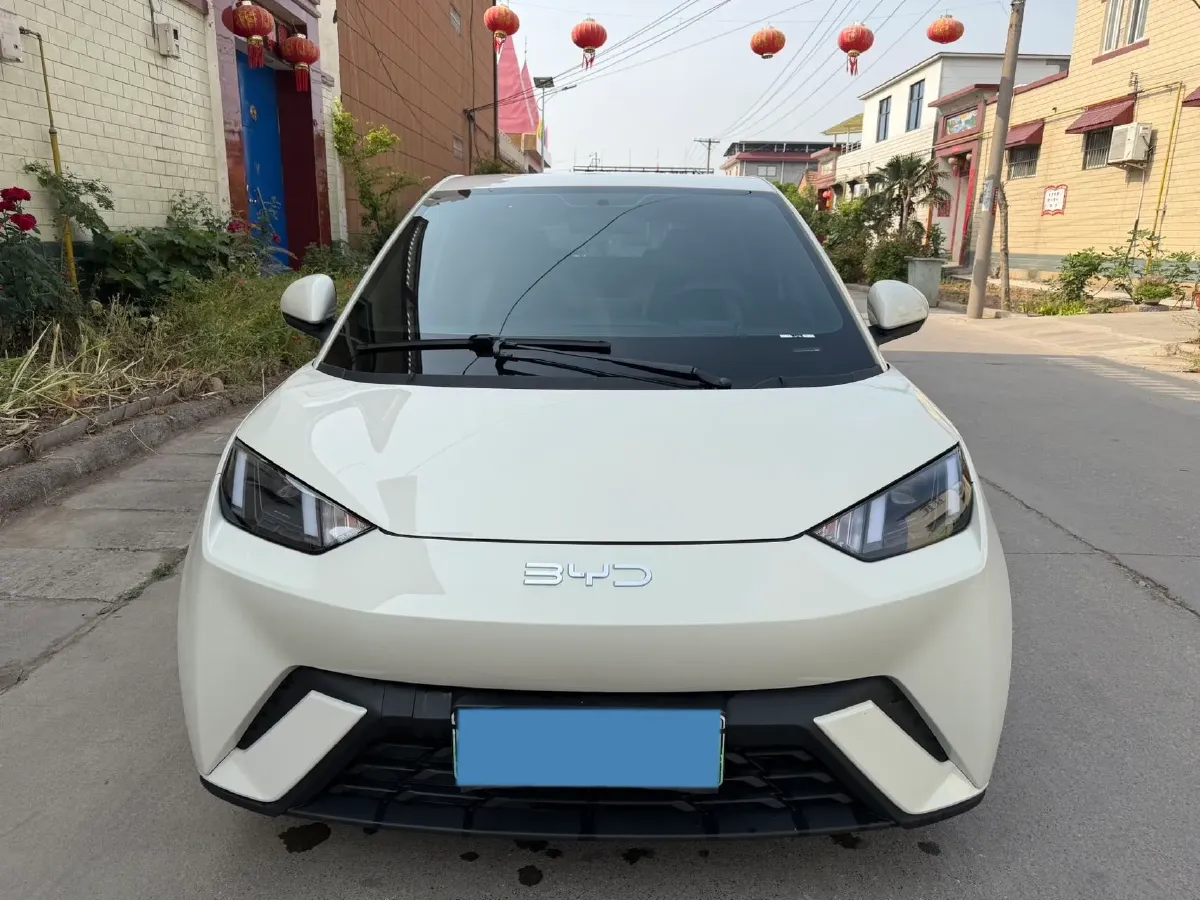 2023 BYD Seagull BEV 38.88KWH,autocango,china used car exporter,china ev exporter,chinese used car exporter,chinese used ev exporter