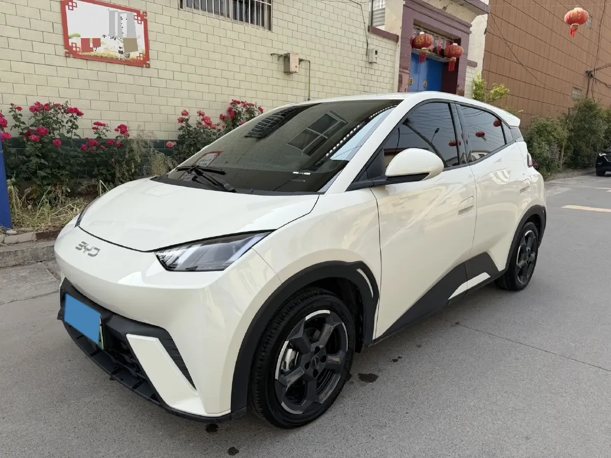 2023 BYD Seagull BEV 38.88KWH,autocango,china used car exporter,china ev exporter,chinese used car exporter,chinese used ev exporter