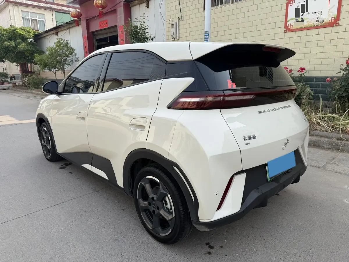 2023 BYD Seagull BEV 38.88KWH,autocango,china used car exporter,china ev exporter,chinese used car exporter,chinese used ev exporter