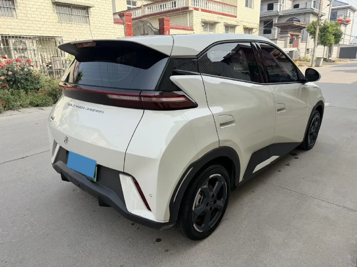 2023 BYD Seagull BEV 38.88KWH,autocango,china used car exporter,china ev exporter,chinese used car exporter,chinese used ev exporter