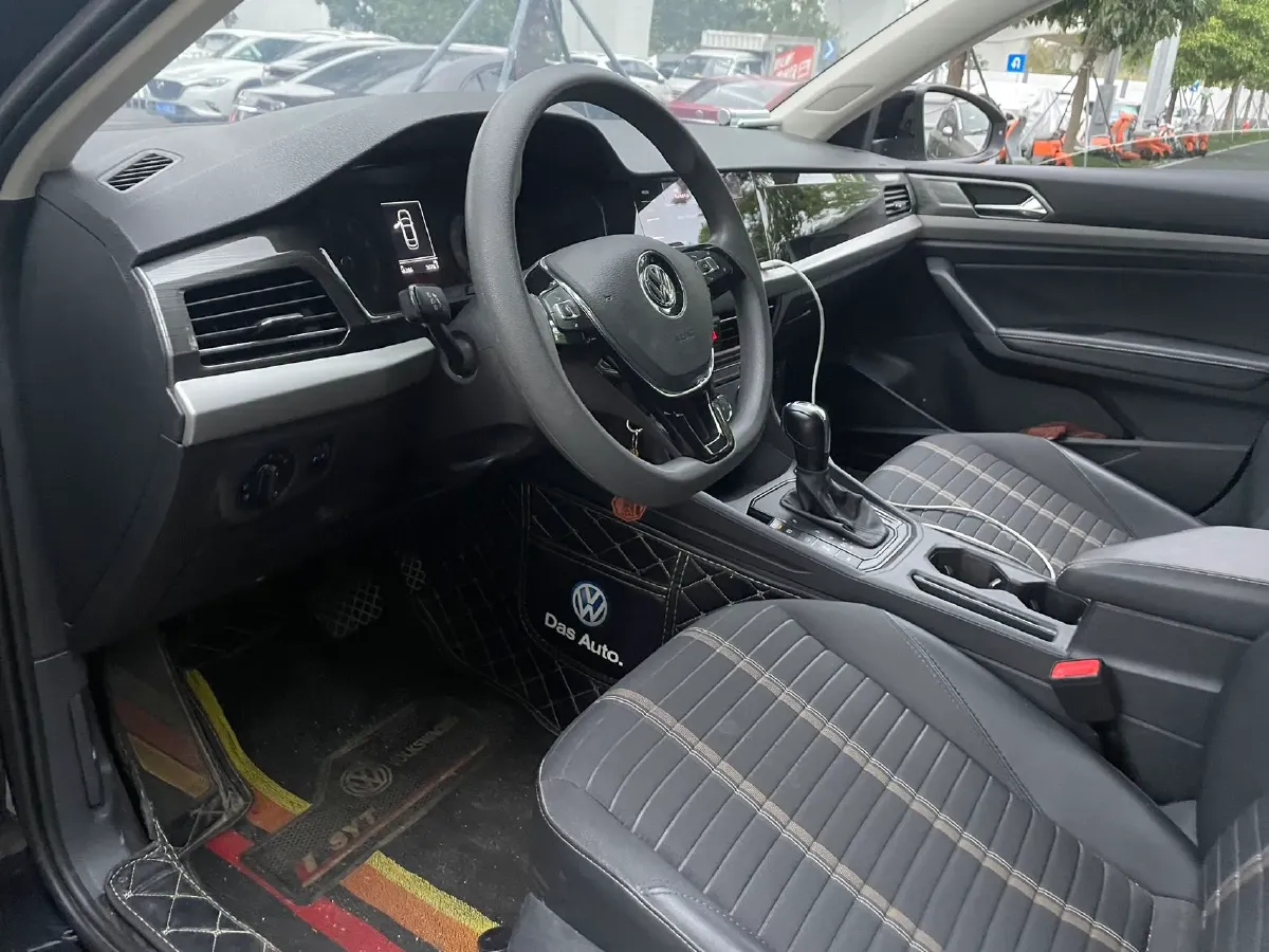 2019 Volkswagen Sagitar 1.2T 116HP L4 7DCT,autocango,china used car exporter,china ev exporter,chinese used car exporter,chinese used ev exporter