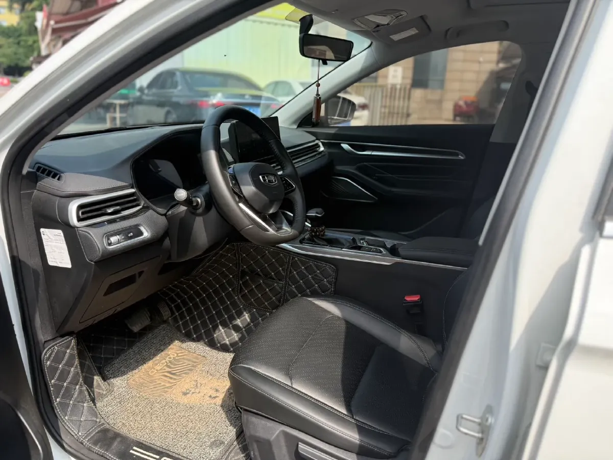 2022 Geely Emgrand 1.5L 114HP L4 CVT,autocango,china used car exporter,china ev exporter,chinese used car exporter,chinese used ev exporter
