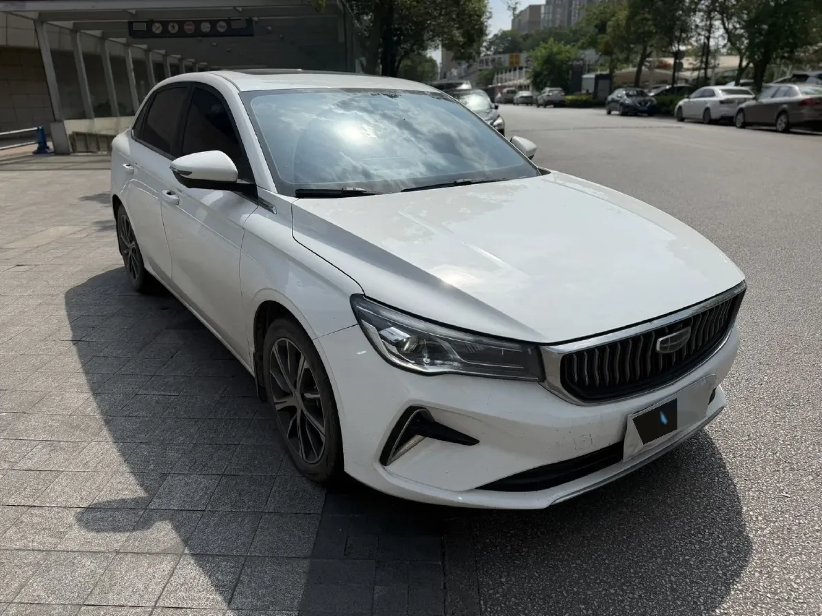 2022 Geely Emgrand 1.5L 114HP L4 CVT,autocango,china used car exporter,china ev exporter,chinese used car exporter,chinese used ev exporter