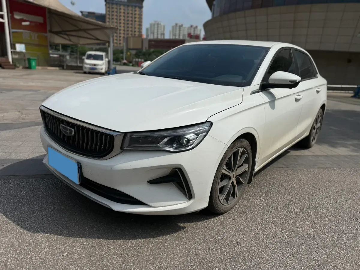 2022 Geely Emgrand 1.5L 114HP L4 CVT,autocango,china used car exporter,china ev exporter,chinese used car exporter,chinese used ev exporter