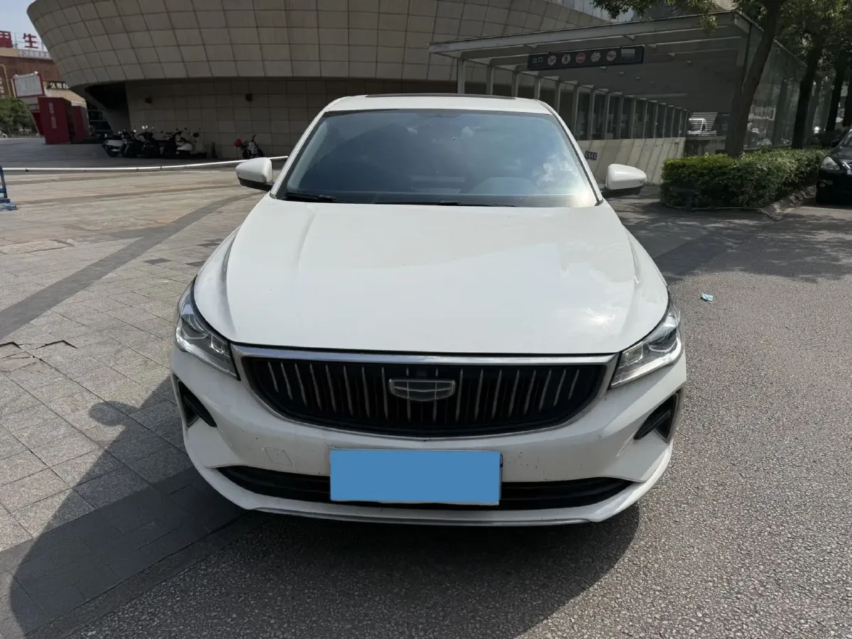2022 Geely Emgrand 1.5L 114HP L4 CVT,autocango,china used car exporter,china ev exporter,chinese used car exporter,chinese used ev exporter