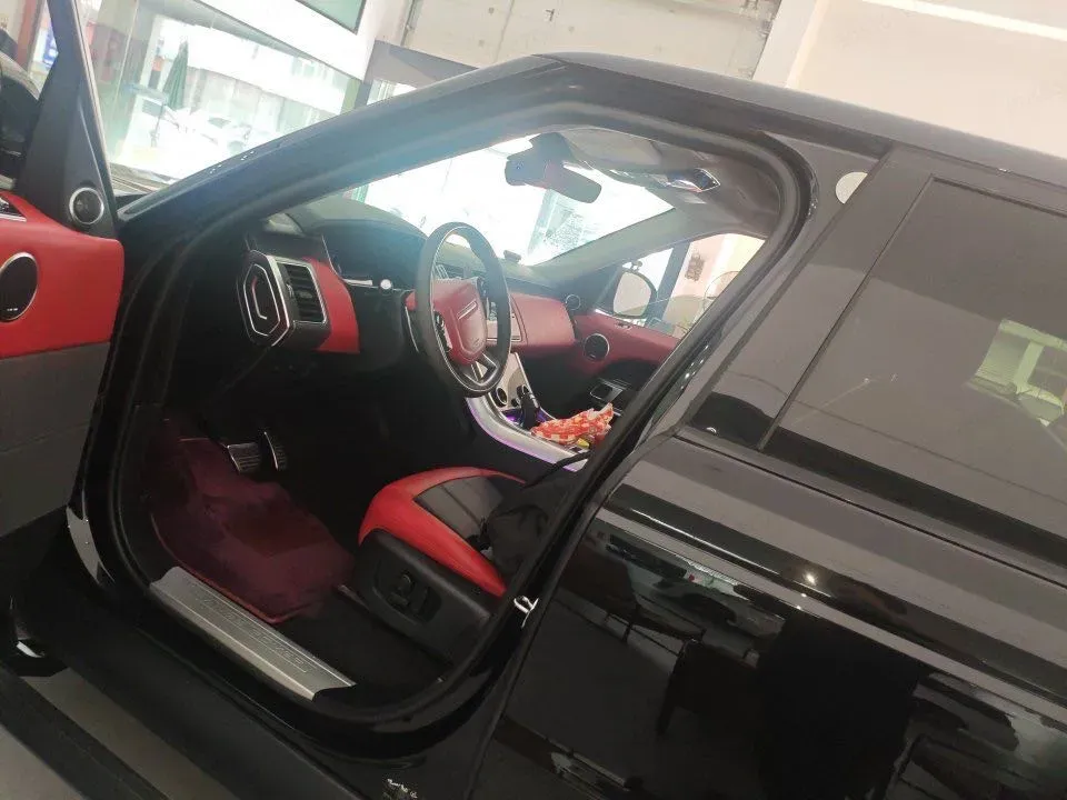 2021 Land Rover Range Rover Sport 3.0T 400HP L6 8AT,autocango,china used car exporter,china ev exporter,chinese used car exporter,chinese used ev exporter