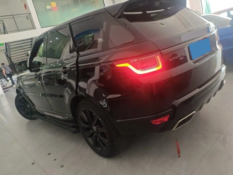 2021 Land Rover Range Rover Sport 3.0T 400HP L6 8AT,autocango,china used car exporter,china ev exporter,chinese used car exporter,chinese used ev exporter