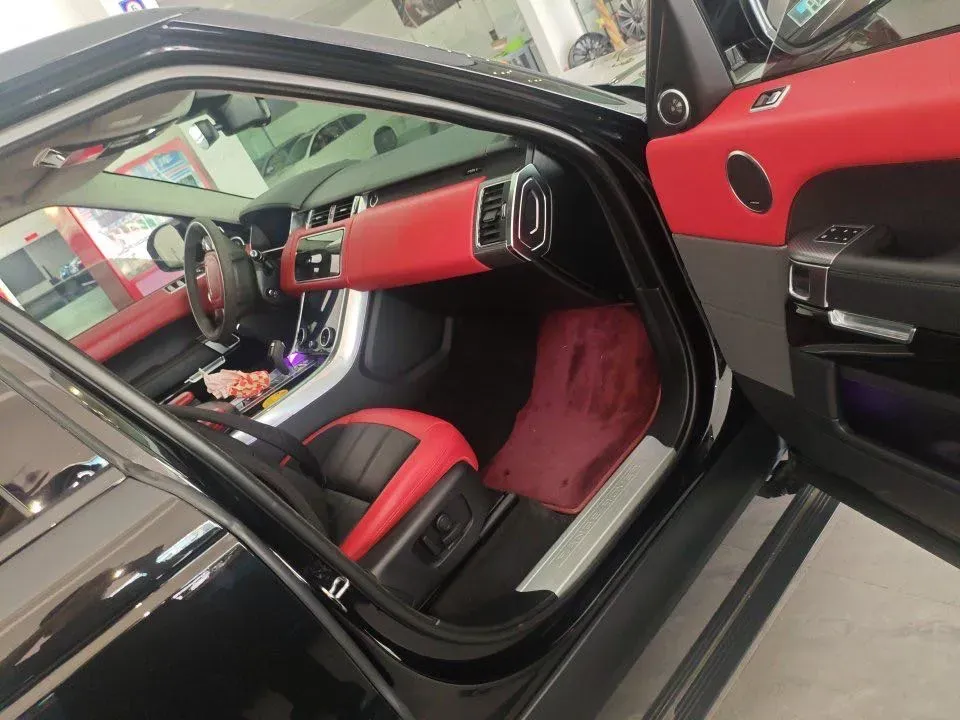 2021 Land Rover Range Rover Sport 3.0T 400HP L6 8AT,autocango,china used car exporter,china ev exporter,chinese used car exporter,chinese used ev exporter