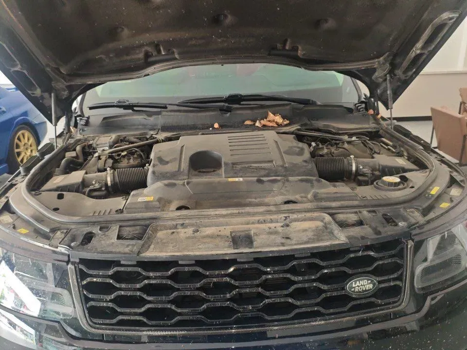 2021 Land Rover Range Rover Sport 3.0T 400HP L6 8AT,autocango,china used car exporter,china ev exporter,chinese used car exporter,chinese used ev exporter