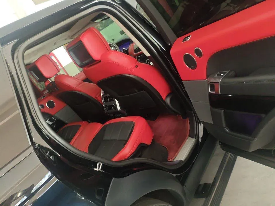 2021 Land Rover Range Rover Sport 3.0T 400HP L6 8AT,autocango,china used car exporter,china ev exporter,chinese used car exporter,chinese used ev exporter