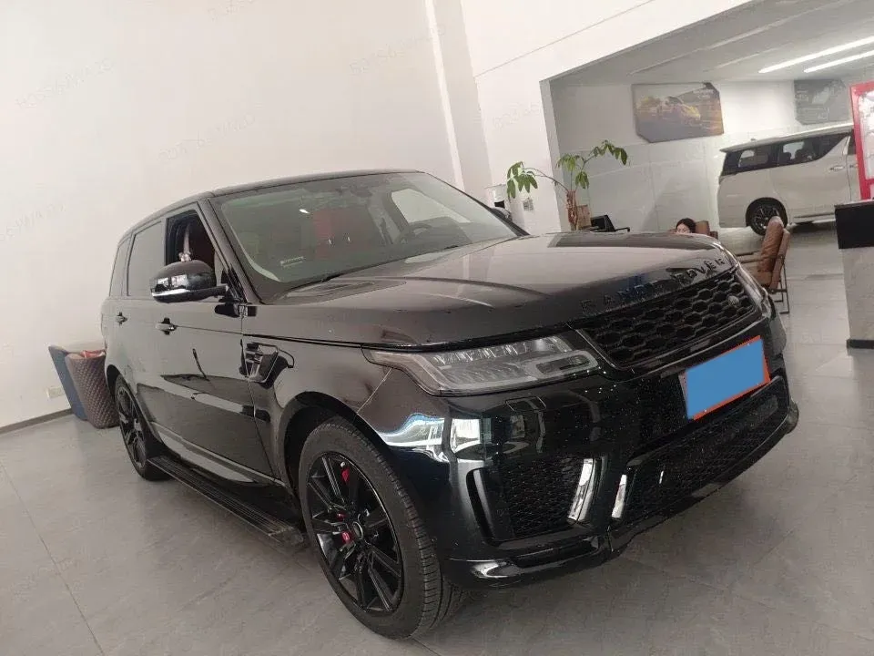 2021 Land Rover Range Rover Sport 3.0T 400HP L6 8AT,autocango,china used car exporter,china ev exporter,chinese used car exporter,chinese used ev exporter