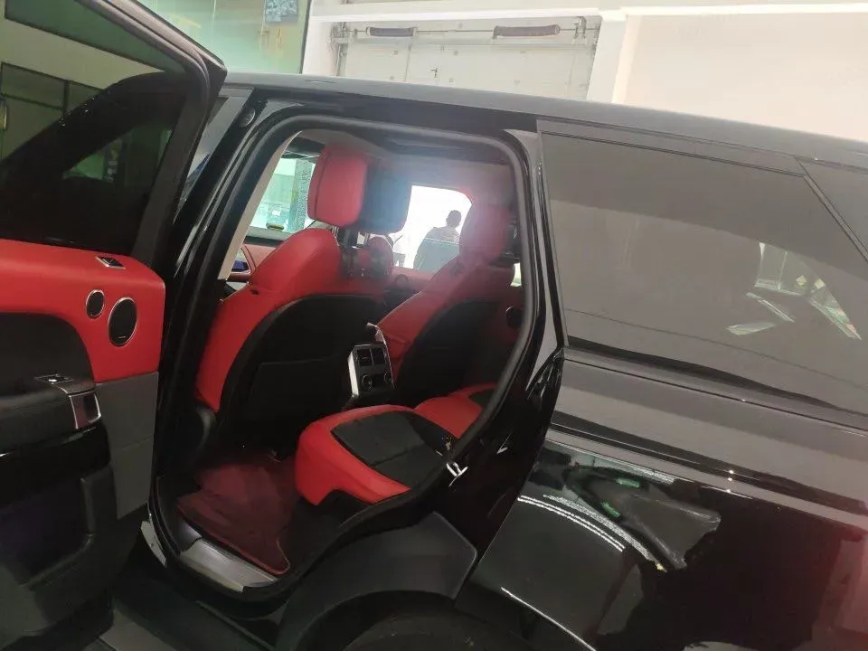 2021 Land Rover Range Rover Sport 3.0T 400HP L6 8AT,autocango,china used car exporter,china ev exporter,chinese used car exporter,chinese used ev exporter