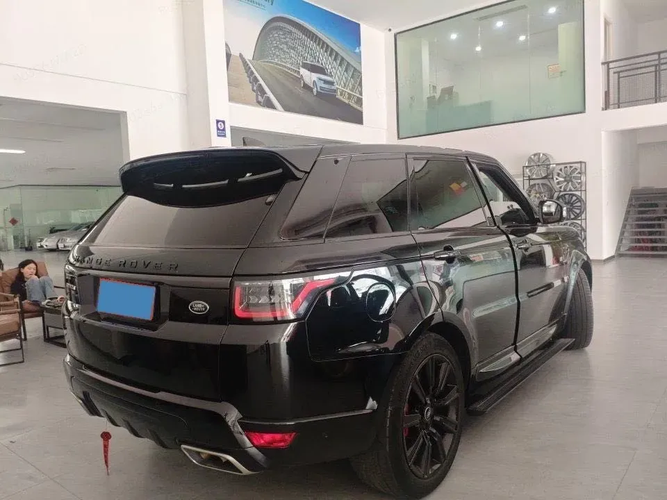 2021 Land Rover Range Rover Sport 3.0T 400HP L6 8AT,autocango,china used car exporter,china ev exporter,chinese used car exporter,chinese used ev exporter