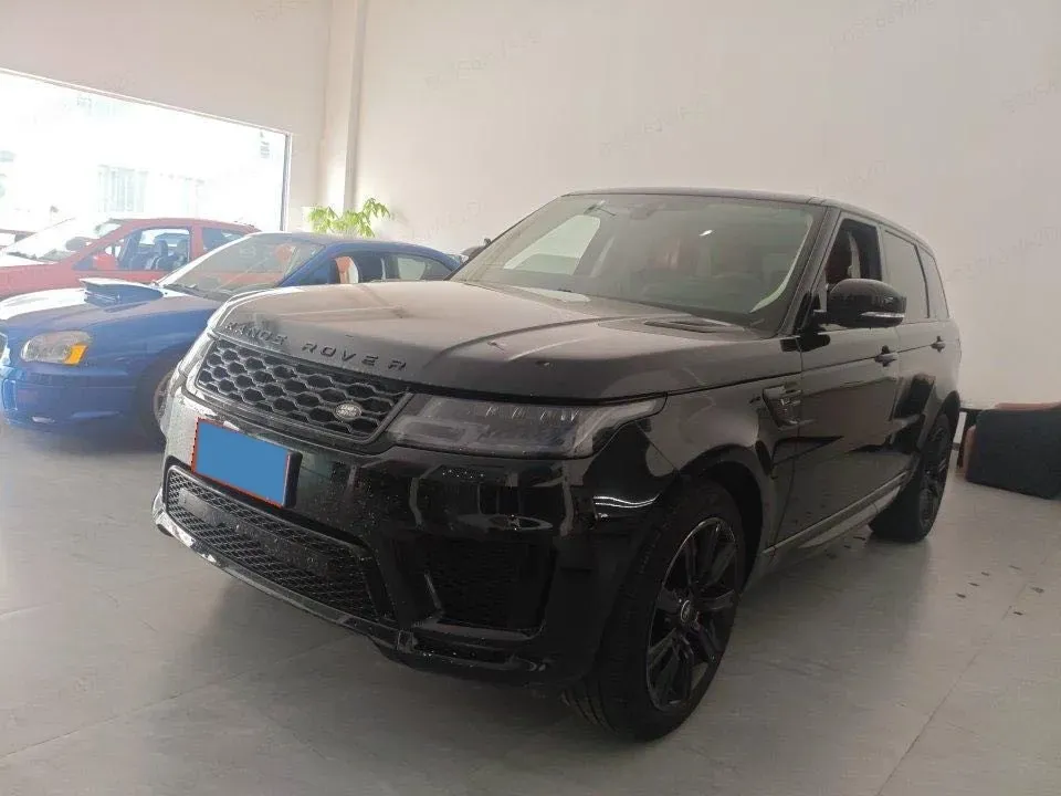 2021 Land Rover Range Rover Sport 3.0T 400HP L6 8AT,autocango,china used car exporter,china ev exporter,chinese used car exporter,chinese used ev exporter