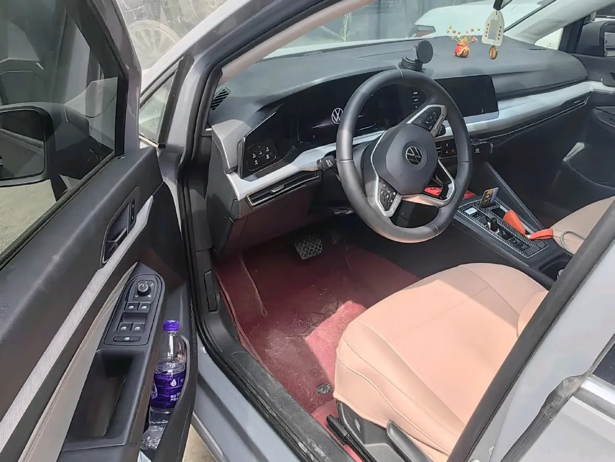 2021 Volkswagen Golf 1.4T 150HP L4 7DCT,autocango,china used car exporter,china ev exporter,chinese used car exporter,chinese used ev exporter