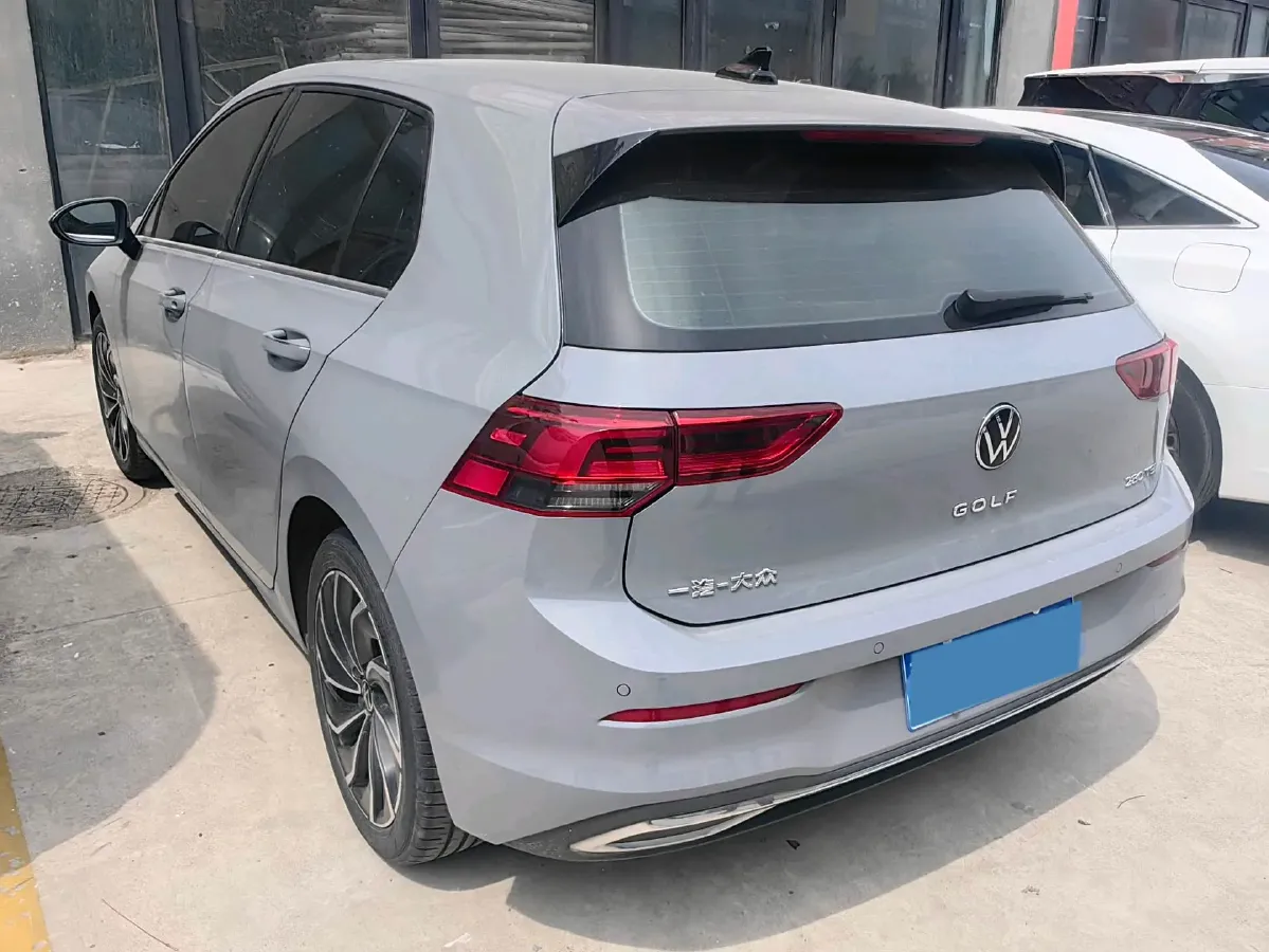 2021 Volkswagen Golf 1.4T 150HP L4 7DCT,autocango,china used car exporter,china ev exporter,chinese used car exporter,chinese used ev exporter
