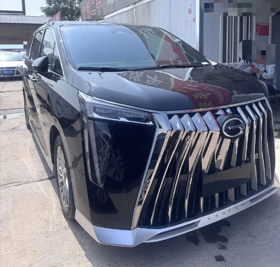 2024 GAC Trumpchi M8 2.0T 252HP L4 8AT,autocango,china used car exporter,china ev exporter,chinese used car exporter,chinese used ev exporter