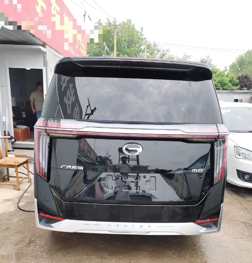 2024 GAC Trumpchi M8 2.0T 252HP L4 8AT,autocango,china used car exporter,china ev exporter,chinese used car exporter,chinese used ev exporter