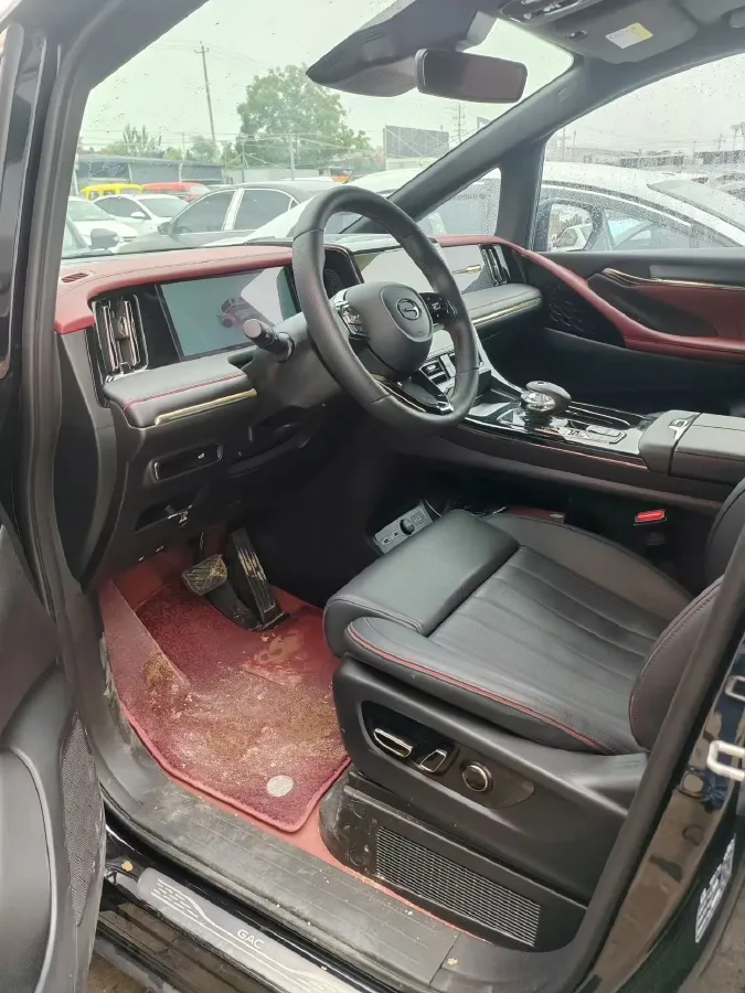 2024 GAC Trumpchi M8 2.0T 252HP L4 8AT,autocango,china used car exporter,china ev exporter,chinese used car exporter,chinese used ev exporter