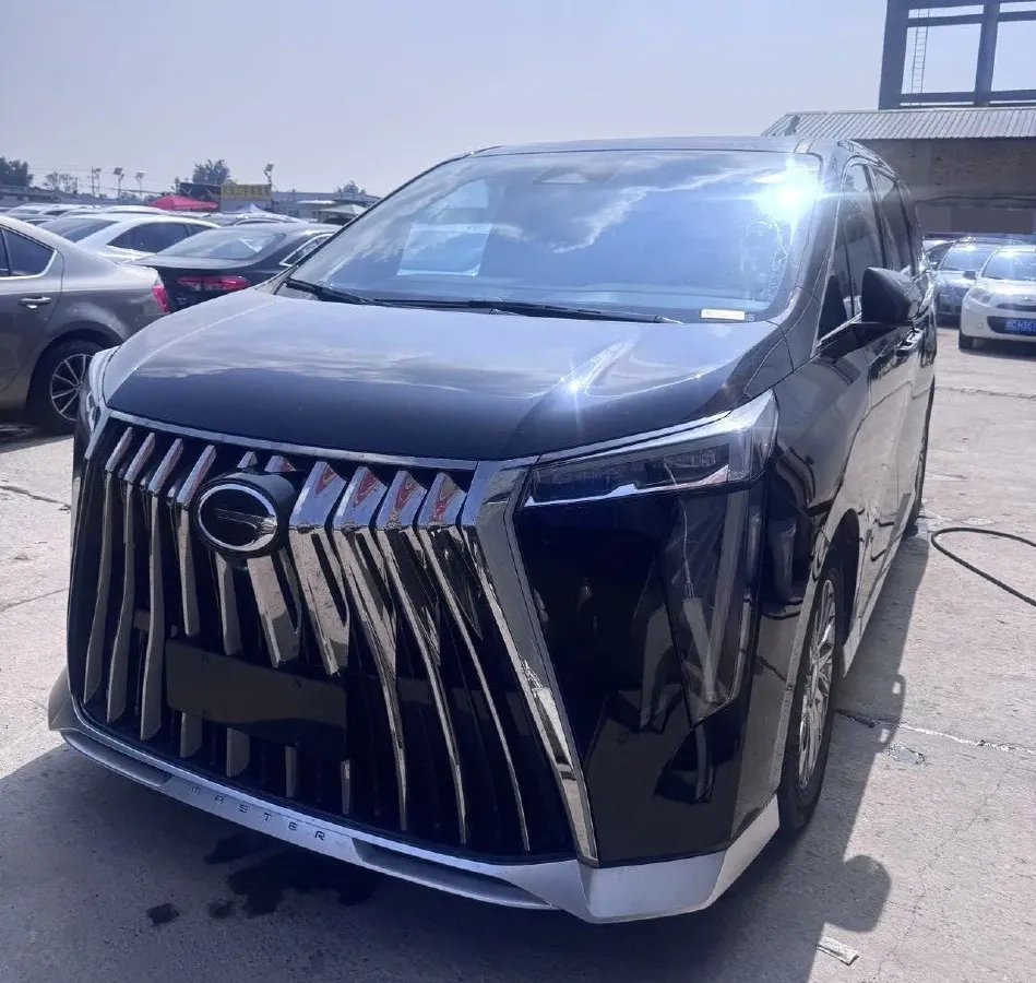 2024 GAC Trumpchi M8 2.0T 252HP L4 8AT,autocango,china used car exporter,china ev exporter,chinese used car exporter,chinese used ev exporter