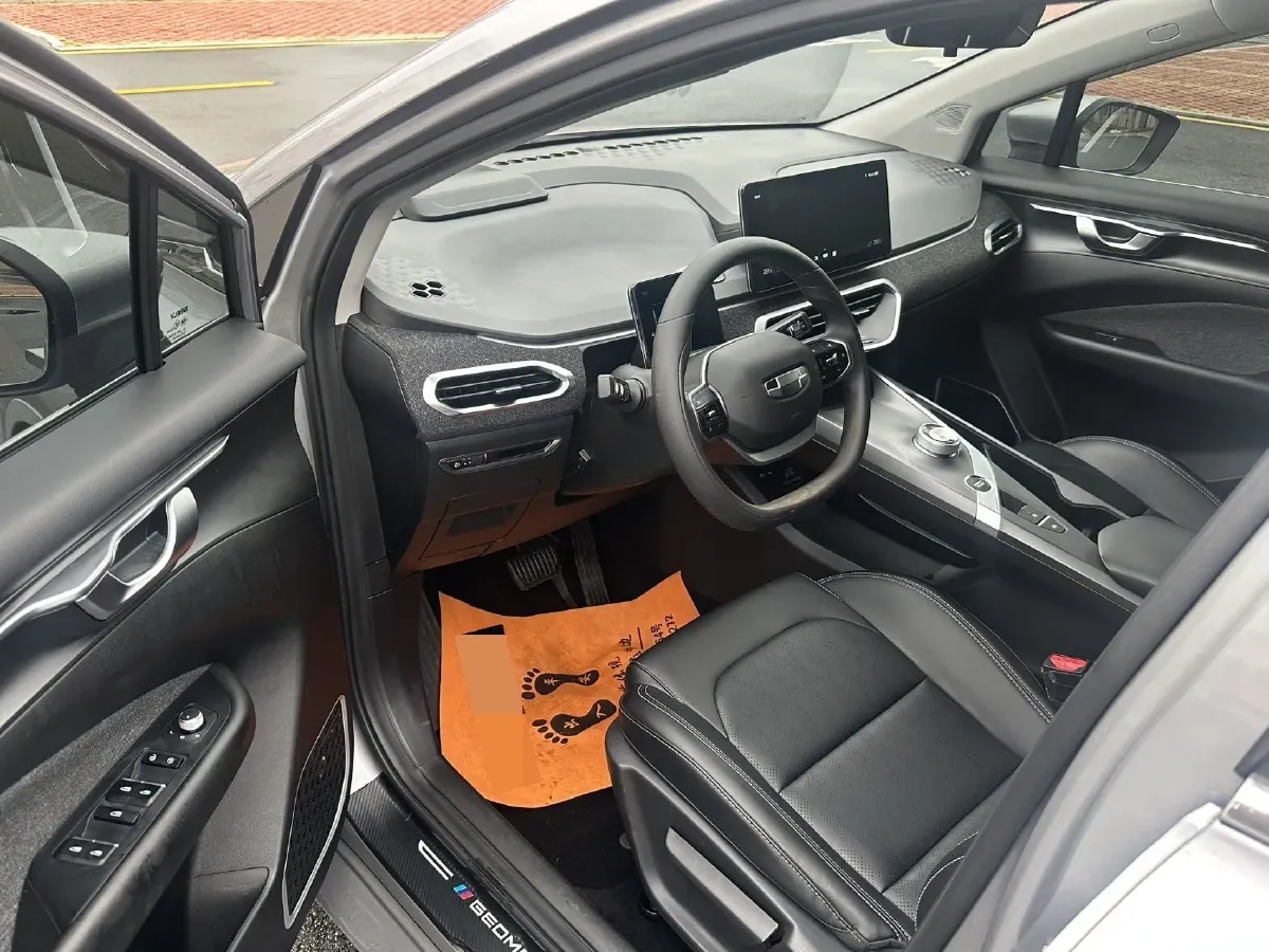 2022 Geometry C BEV 53KWH,autocango,china used car exporter,china ev exporter,chinese used car exporter,chinese used ev exporter