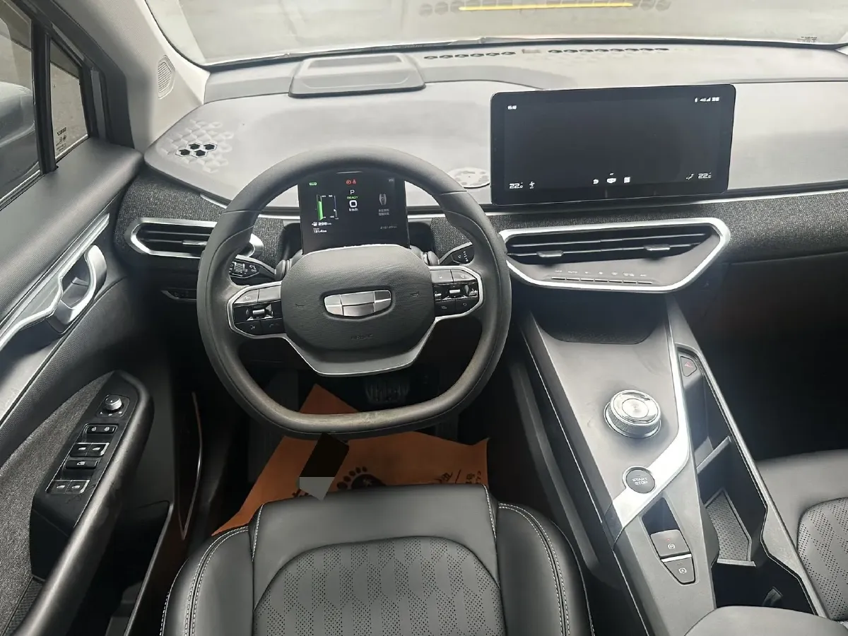 2022 Geometry C BEV 53KWH,autocango,china used car exporter,china ev exporter,chinese used car exporter,chinese used ev exporter