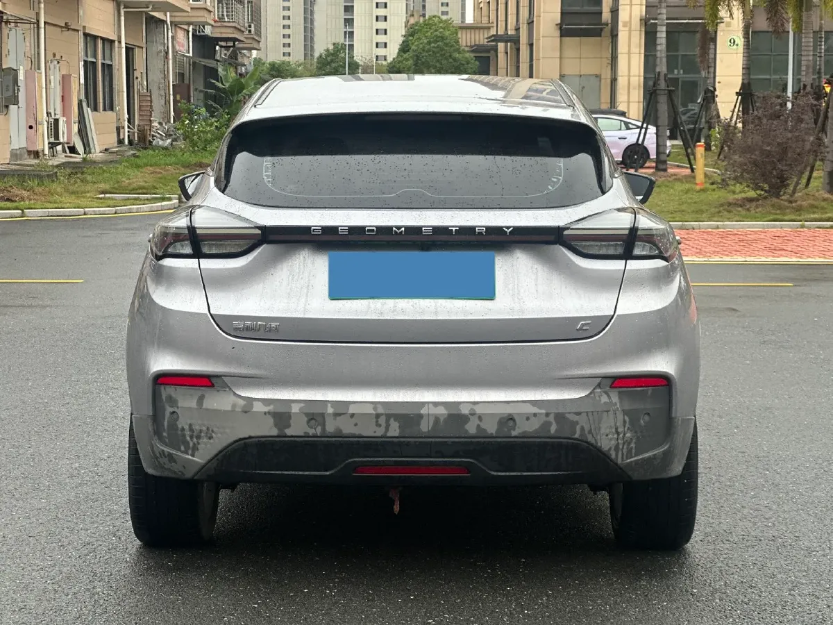 2022 Geometry C BEV 53KWH,autocango,china used car exporter,china ev exporter,chinese used car exporter,chinese used ev exporter