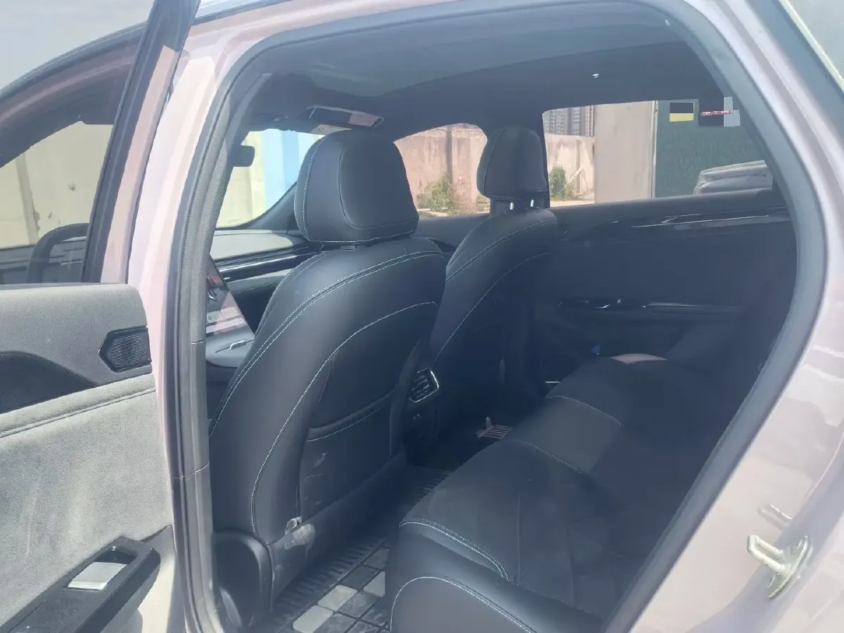 2023 Geely Galaxy L6 1.5T 163HP L4 3DHT PHEV,autocango,china used car exporter,china ev exporter,chinese used car exporter,chinese used ev exporter