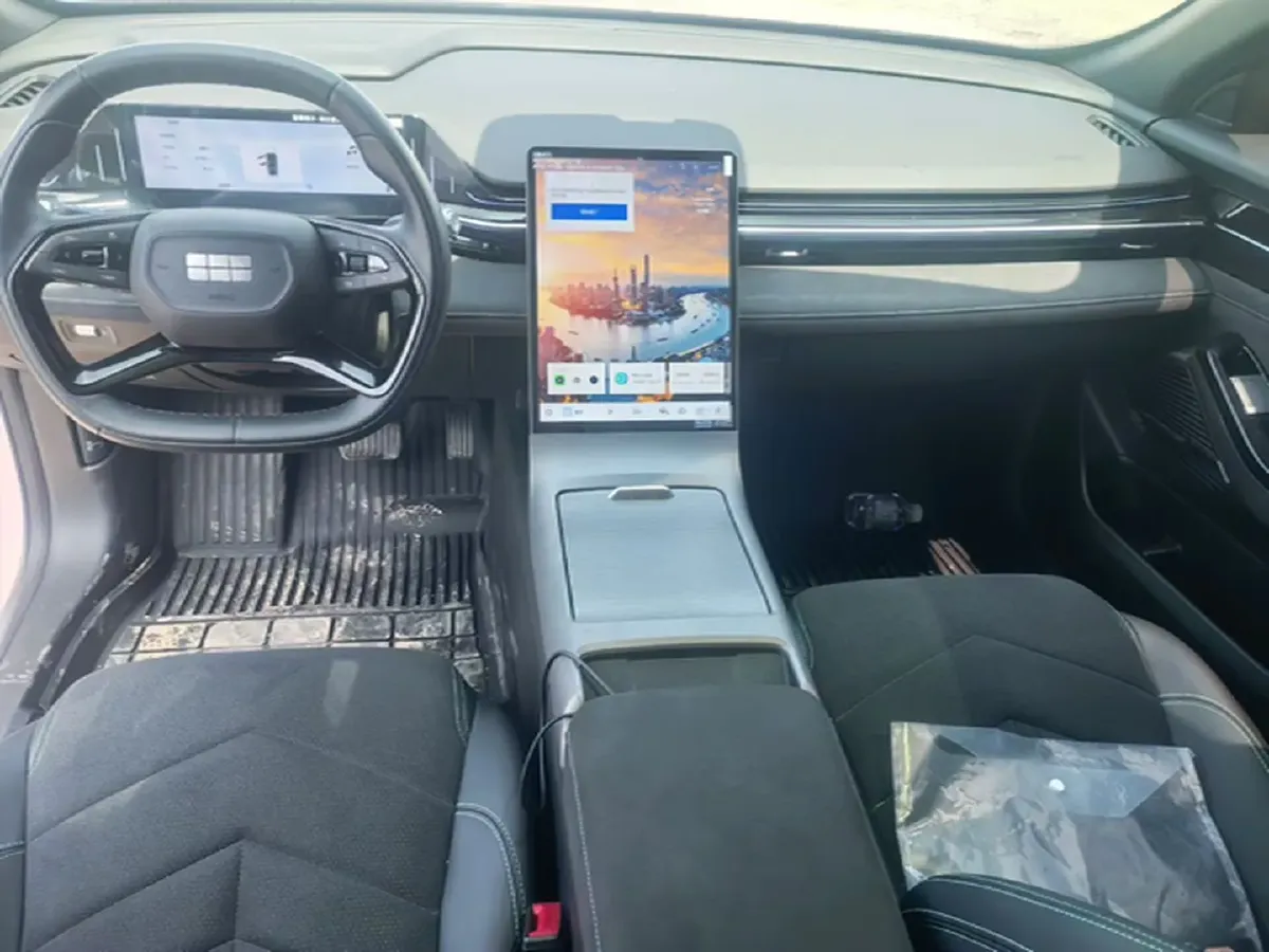 2023 Geely Galaxy L6 1.5T 163HP L4 3DHT PHEV,autocango,china used car exporter,china ev exporter,chinese used car exporter,chinese used ev exporter