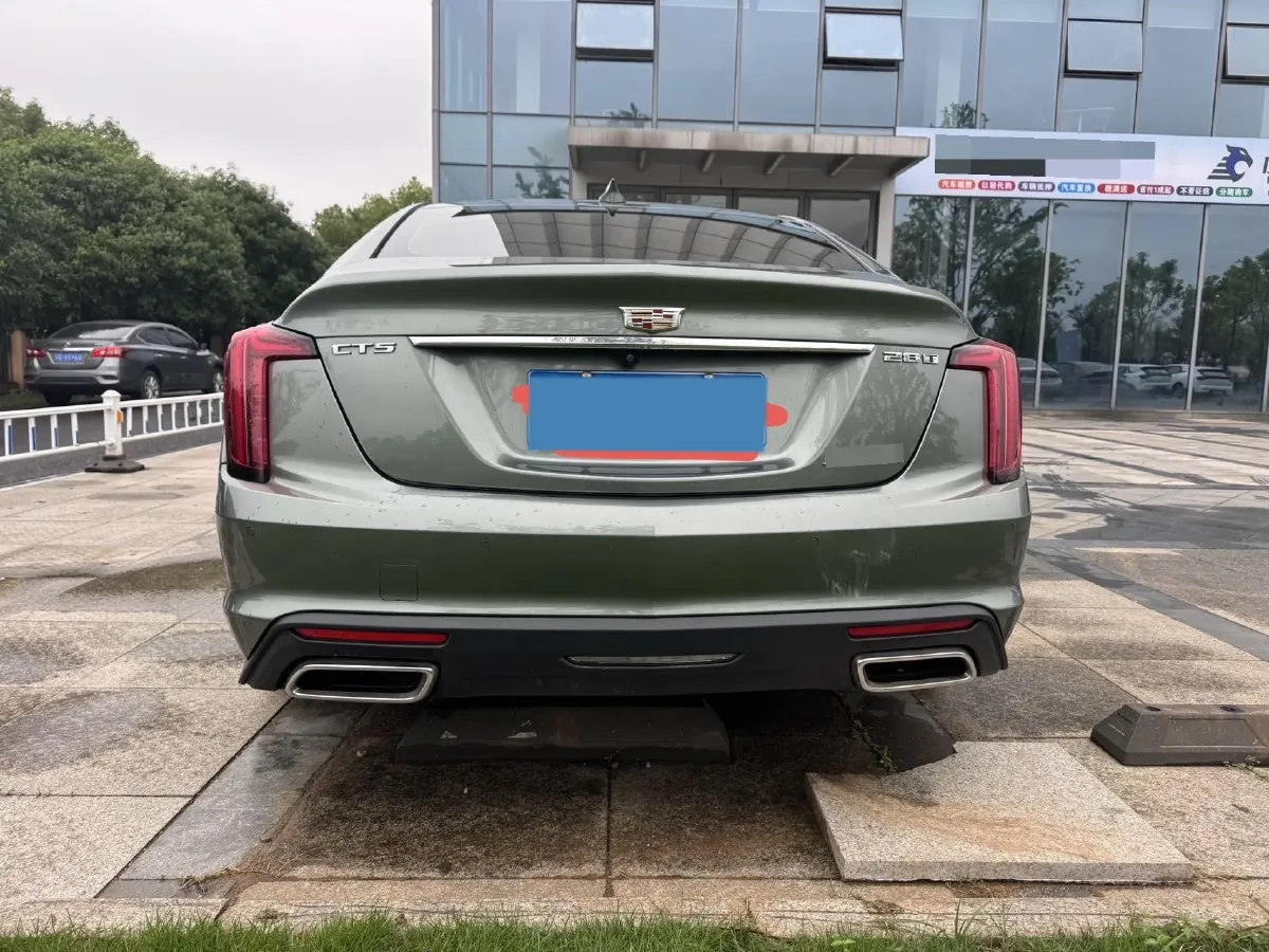 2023 Cadillac CT5 2.0T 237HP L4 10AT,autocango,china used car exporter,china ev exporter,chinese used car exporter,chinese used ev exporter