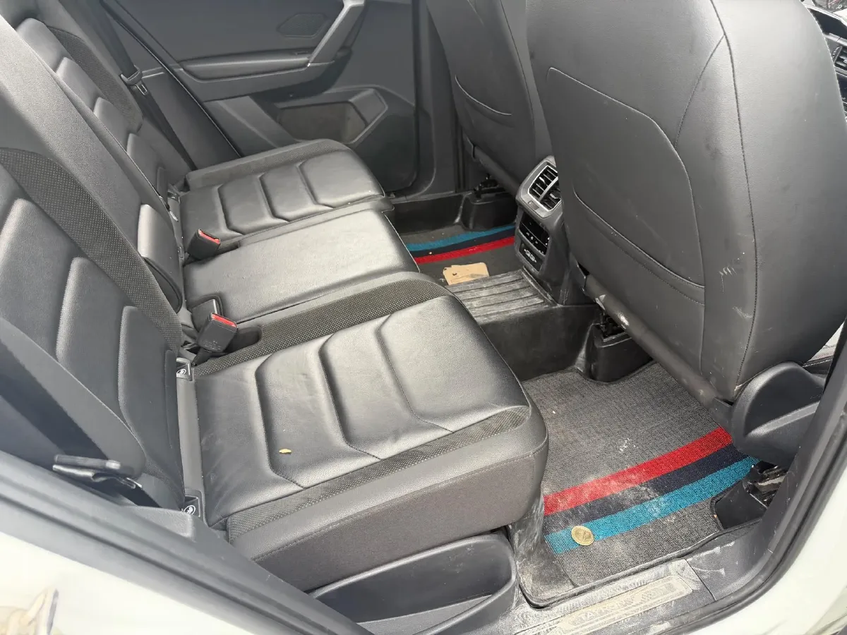 2020 Volkswagen Tayron 2.0T 186HP L4 7DCT,autocango,china used car exporter,china ev exporter,chinese used car exporter,chinese used ev exporter