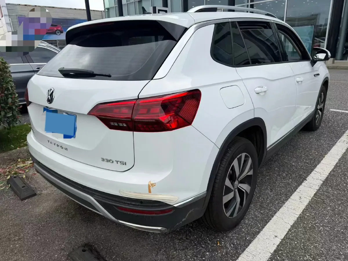 2020 Volkswagen Tayron 2.0T 186HP L4 7DCT,autocango,china used car exporter,china ev exporter,chinese used car exporter,chinese used ev exporter